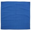 Prepwerx Microfiber Glass Cloth Blue 16x16 132-00730